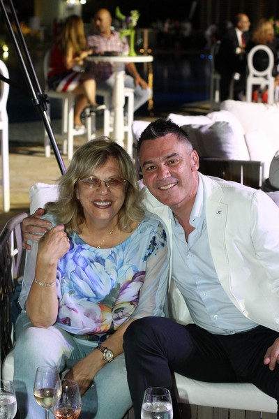 A 5-Star Party Under the Stars